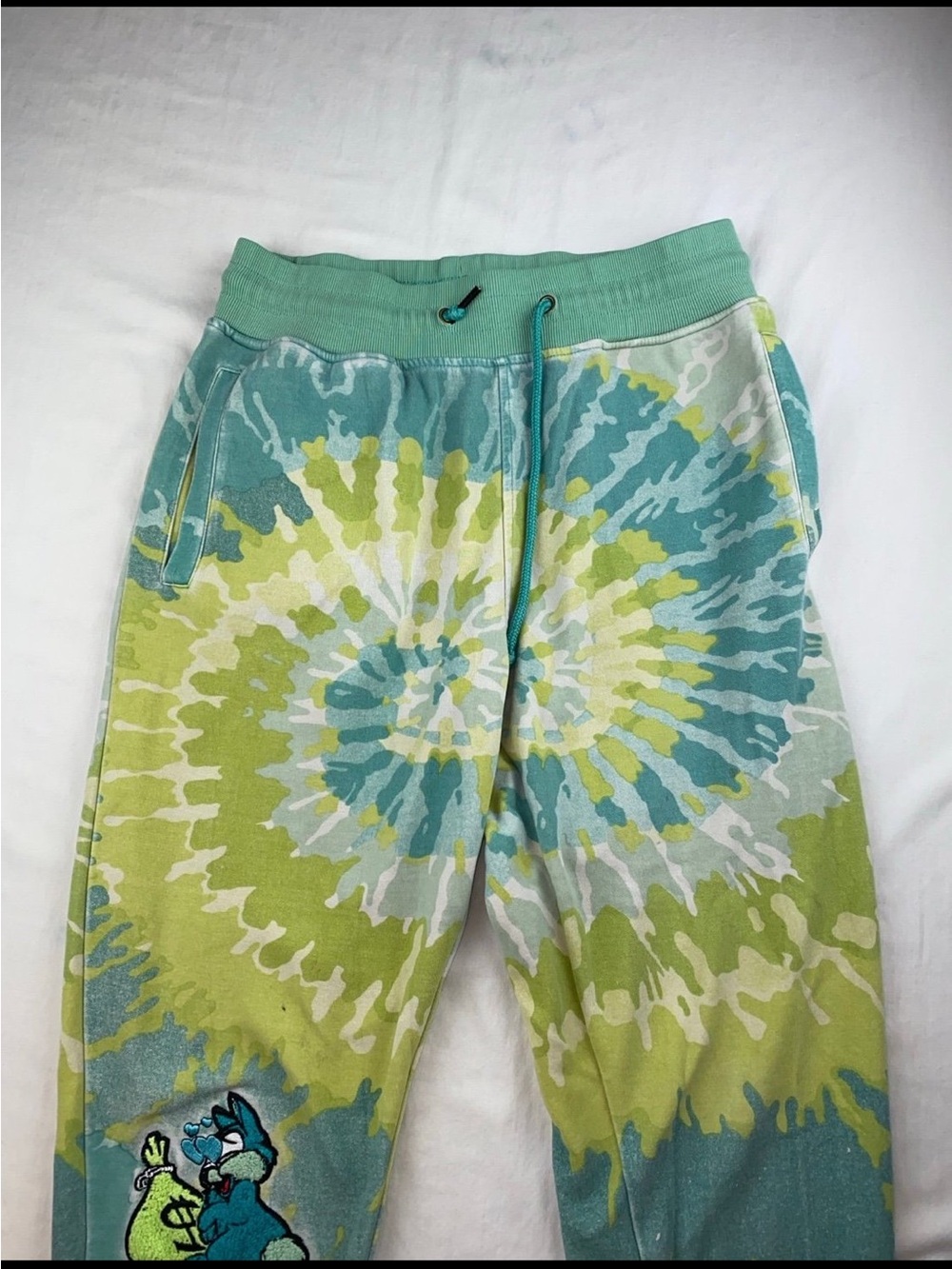 Sweatpants - Picture 2 of 11
